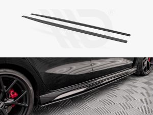 Maxton Street Pro Side Skirts Diffusers Audi RS3 Sportback 8Y