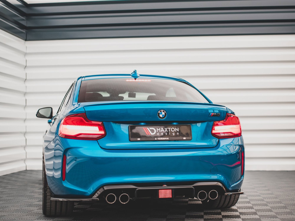 Maxton led stop light bmw m2 f87 4 Maxton led stop light bmw m2 f87 - image 4