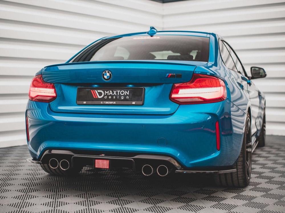 Maxton led stop light bmw m2 f87 2 Maxton led stop light bmw m2 f87 - image 2