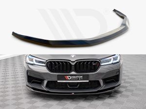 Maxton Front Splitter V3 BMW M5 F90 Facelift Models