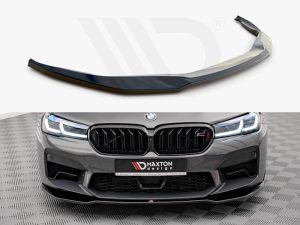 Maxton Front Splitter V2 BMW M5 F90 Facelift Models
