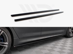 Maxton Side Skirts Diffusers BMW M5 F90