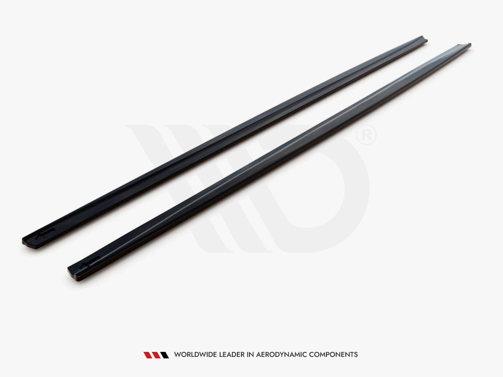 Maxton side skirts diffusers bmw m5 f90 5 Maxton side skirts diffusers bmw m5 f90 - image 5
