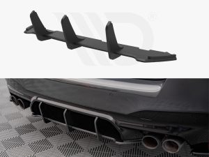 Maxton Street Pro Rear Diffuser BMW M5 G90 (2017-2020)