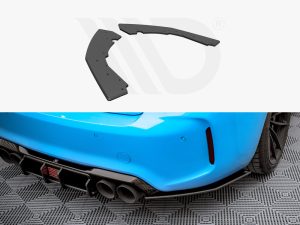Maxton Street Pro Rear Side Splitters BMW M2 F87 (2016-2020)