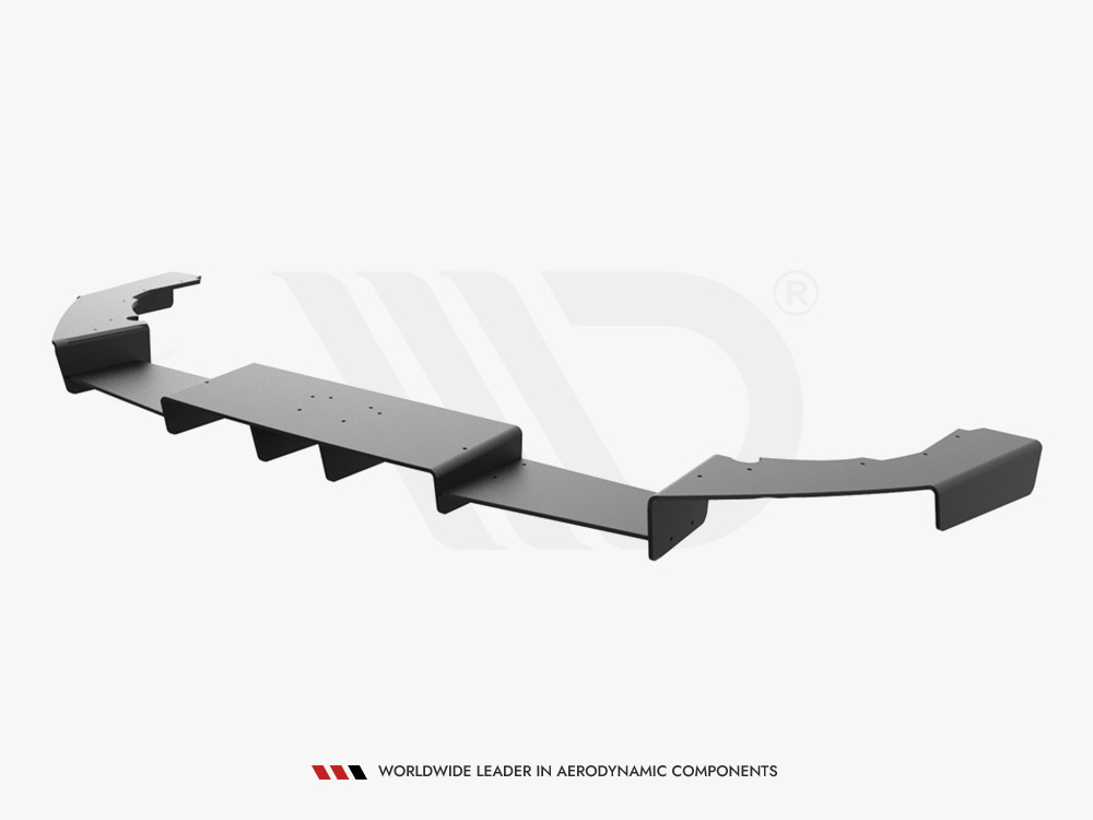 Maxton rear diffuser racing bmw m2 f87 (2016-2020) 6 Maxton rear diffuser racing bmw m2 f87 (2016-2020) - image 6