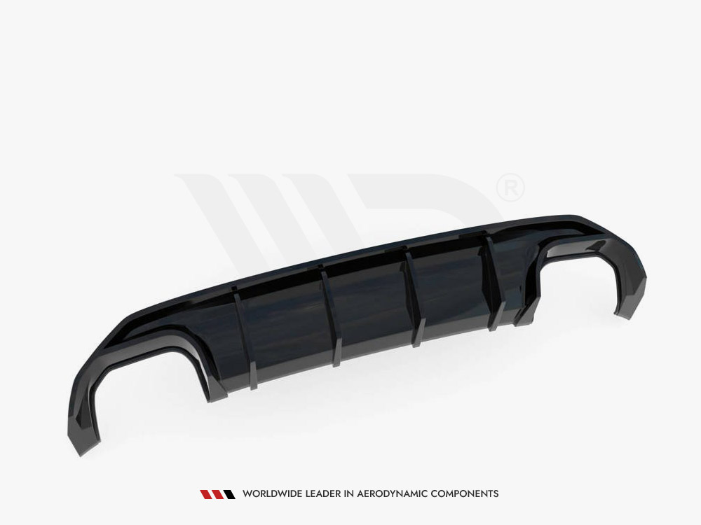 Maxton rear valance audi s3 sportback 8y 6 Maxton rear valance audi s3 sportback 8y - image 6
