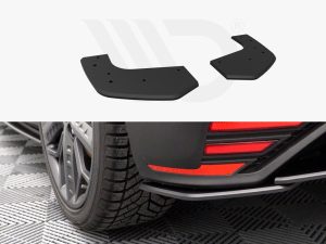 Maxton Street Pro Rear Side Splitters Hyundai i20 N Mk3