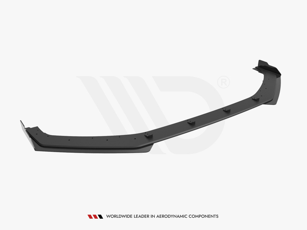 Maxton street pro front splitter v1 + flaps hyundai i20 n mk3 5 Maxton street pro front splitter v1 + flaps hyundai i20 n mk3 - image 5