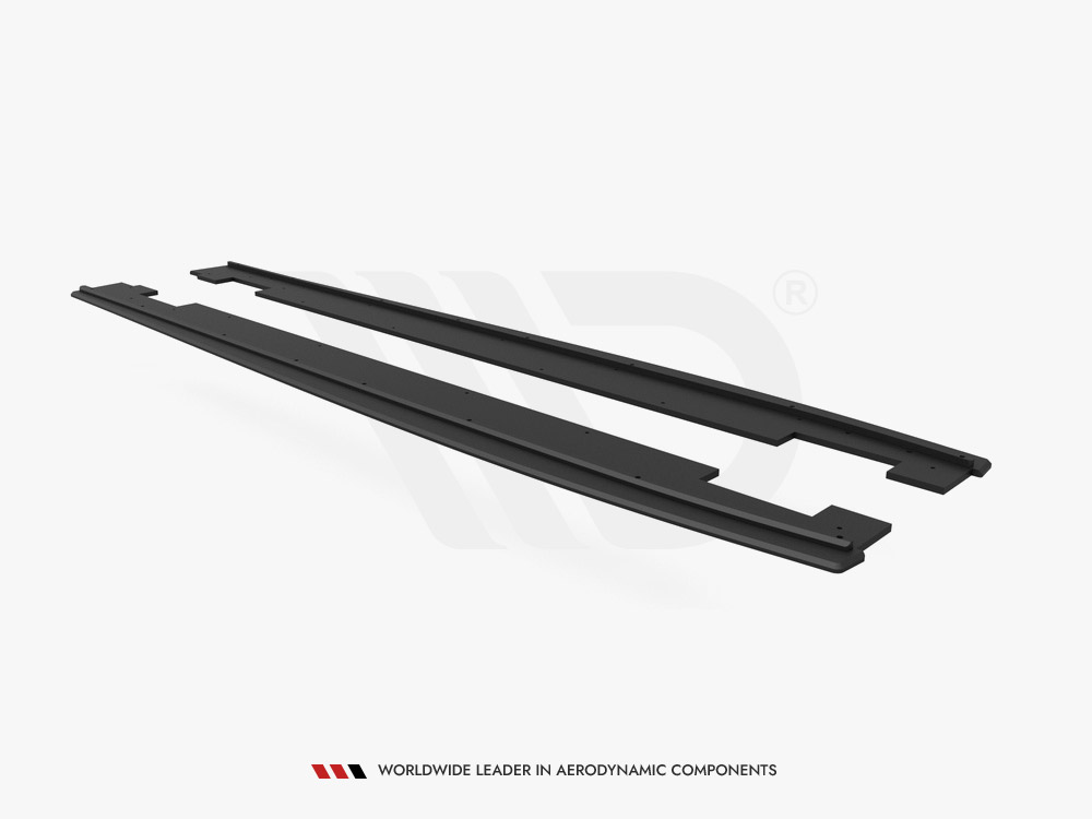 Maxton street pro side skirts diffusers hyundai i20 n mk3 5 Maxton street pro side skirts diffusers hyundai i20 n mk3 - image 5
