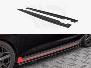 Maxton Street Pro Side Skirts Diffusers Hyundai i20 N Mk3