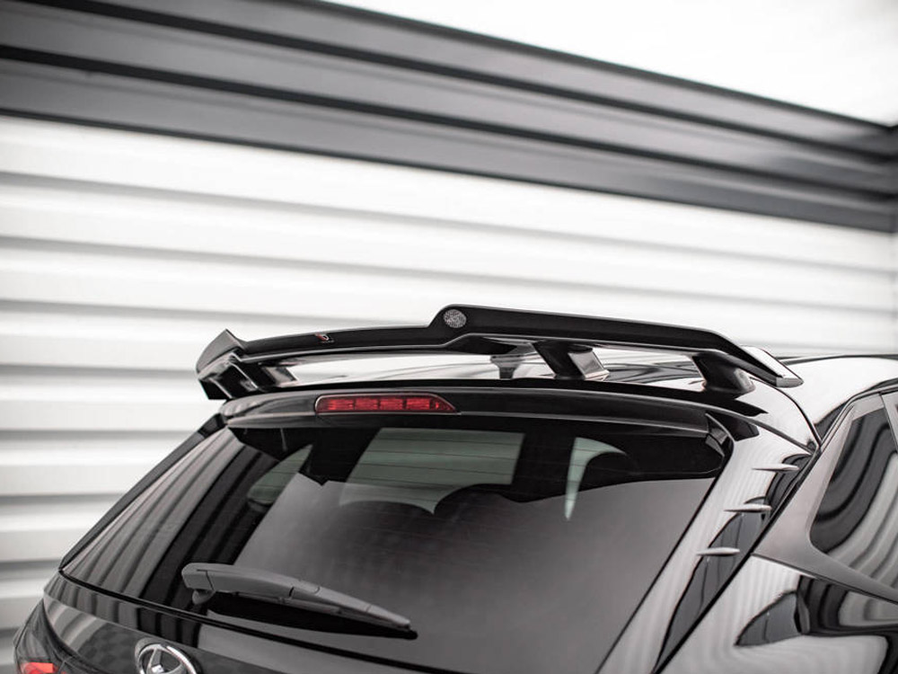 Maxton spoiler cap hyundai i20 n mk3 3 Maxton spoiler cap hyundai i20 n mk3 - image 3