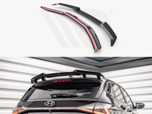 Maxton Spoiler Cap Hyundai i20 N Mk3