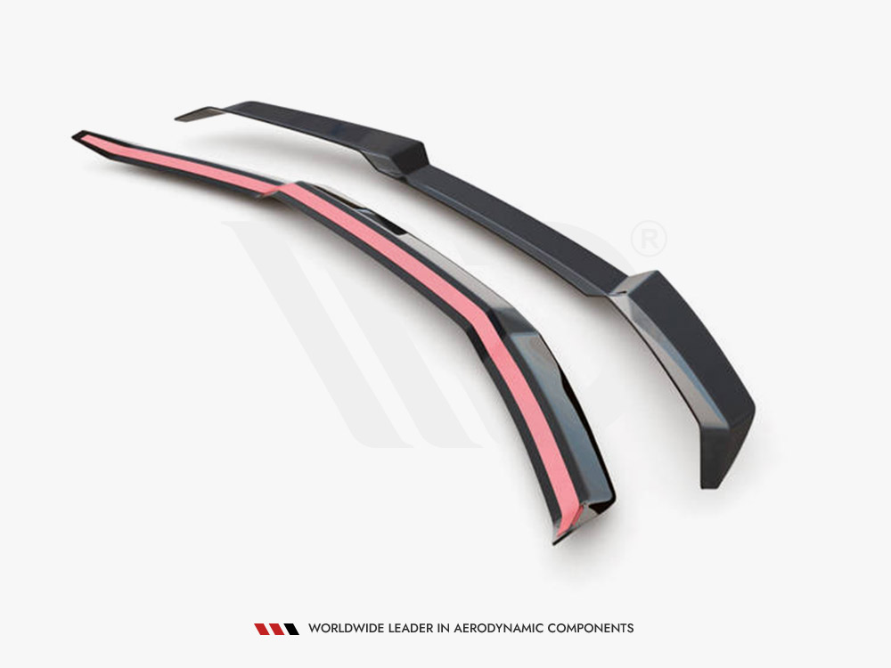 Maxton spoiler cap hyundai i20 n mk3 5 Maxton spoiler cap hyundai i20 n mk3 - image 5