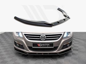 Maxton Front Splitter V4 Volkswagen Passat CC (2008-2012)