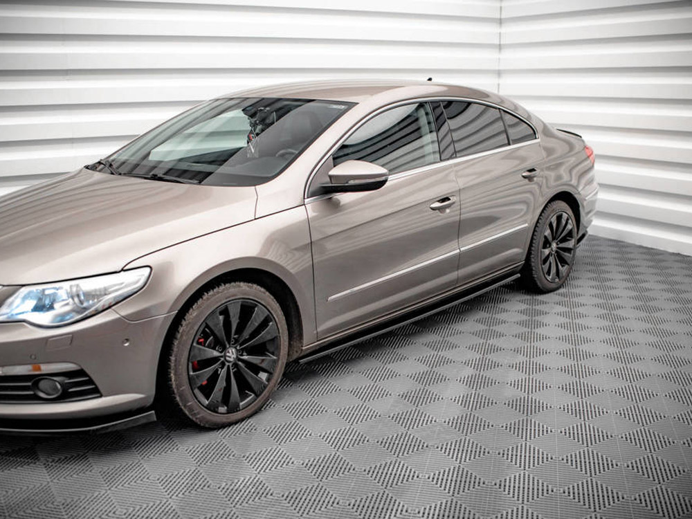 Maxton side skirts diffusers v2 volkswagen passat cc (2008-2012) 3 Maxton side skirts diffusers v2 volkswagen passat cc (2008-2012) - image 3