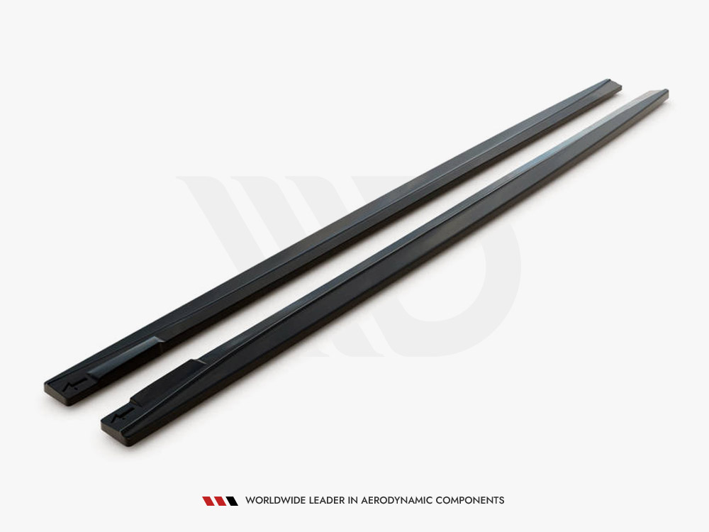 Maxton side skirts diffusers v2 volkswagen passat cc (2008-2012) 5 Maxton side skirts diffusers v2 volkswagen passat cc (2008-2012) - image 5