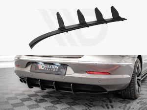Maxton Street Pro Rear Diffuser VW Passat CC (2008-2012)