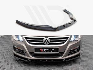 Maxton Front Splitter V3 Volkswagen Passat CC (2008-2012)