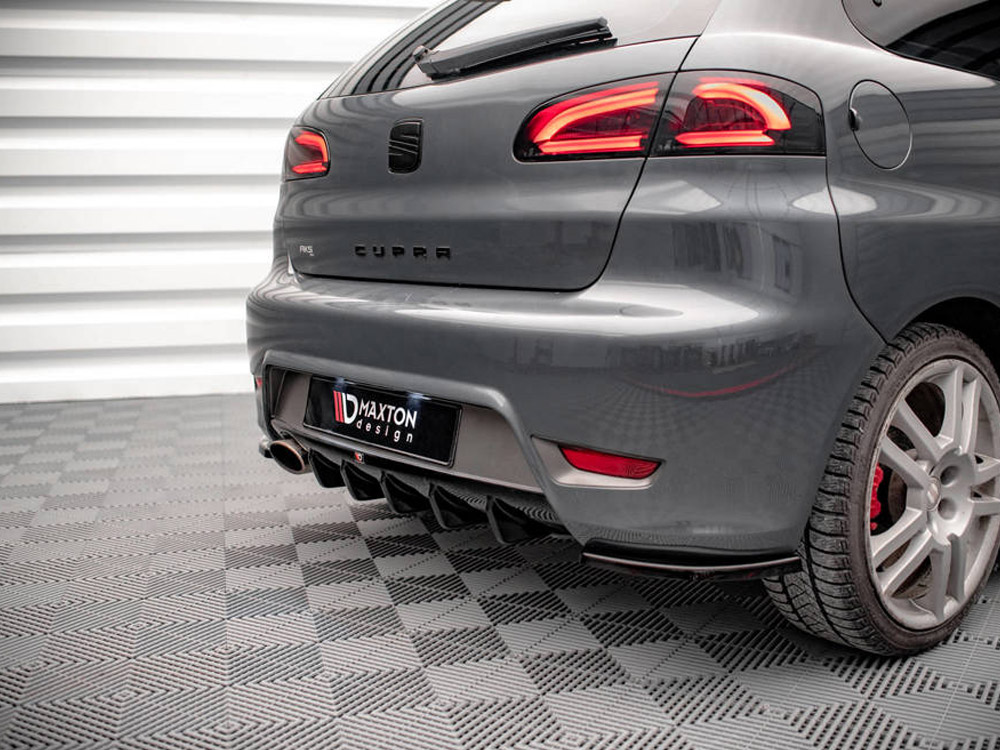 Maxton rear valance seat ibiza cupra mk3 (2004-2008) 5 Maxton rear valance seat ibiza cupra mk3 (2004-2008) - image 5