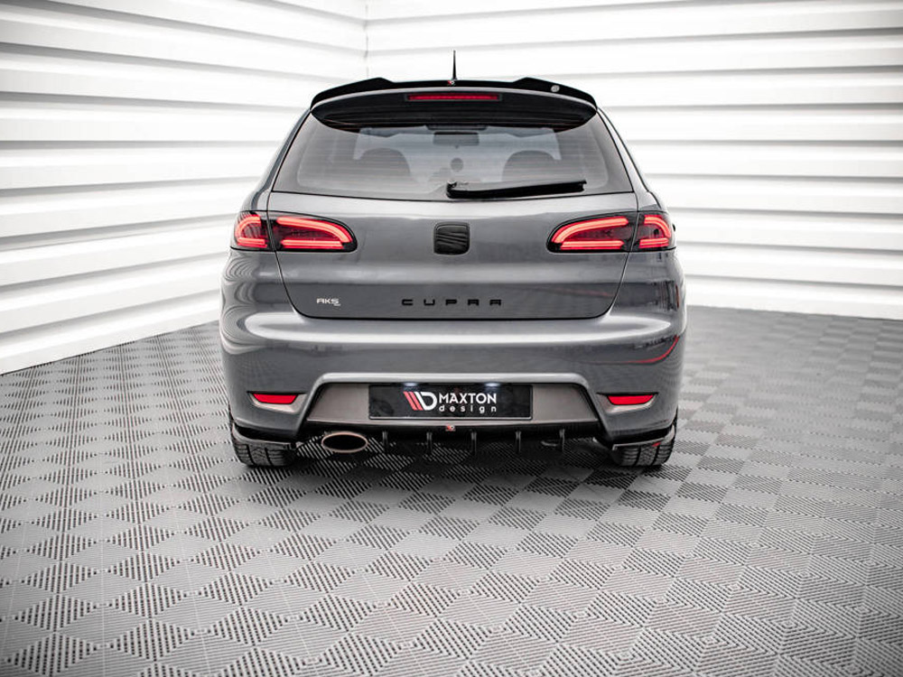 Maxton rear valance seat ibiza cupra mk3 (2004-2008) 2 Maxton rear valance seat ibiza cupra mk3 (2004-2008) - image 2