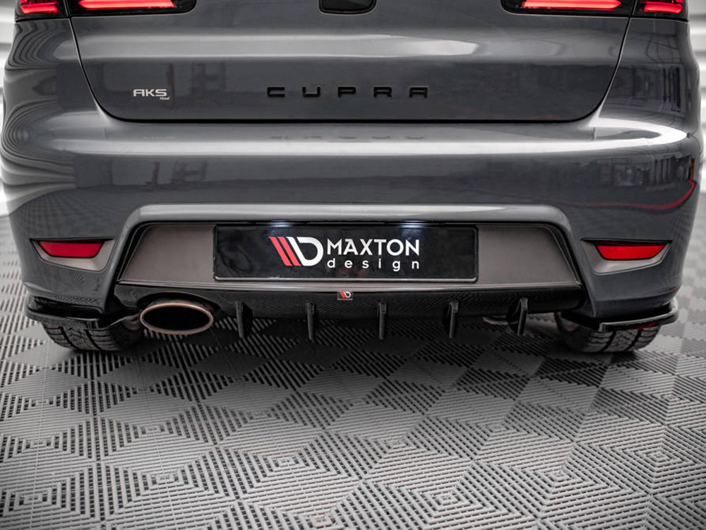 Maxton rear valance seat ibiza cupra mk3 (2004-2008) 3 Maxton rear valance seat ibiza cupra mk3 (2004-2008) - image 3