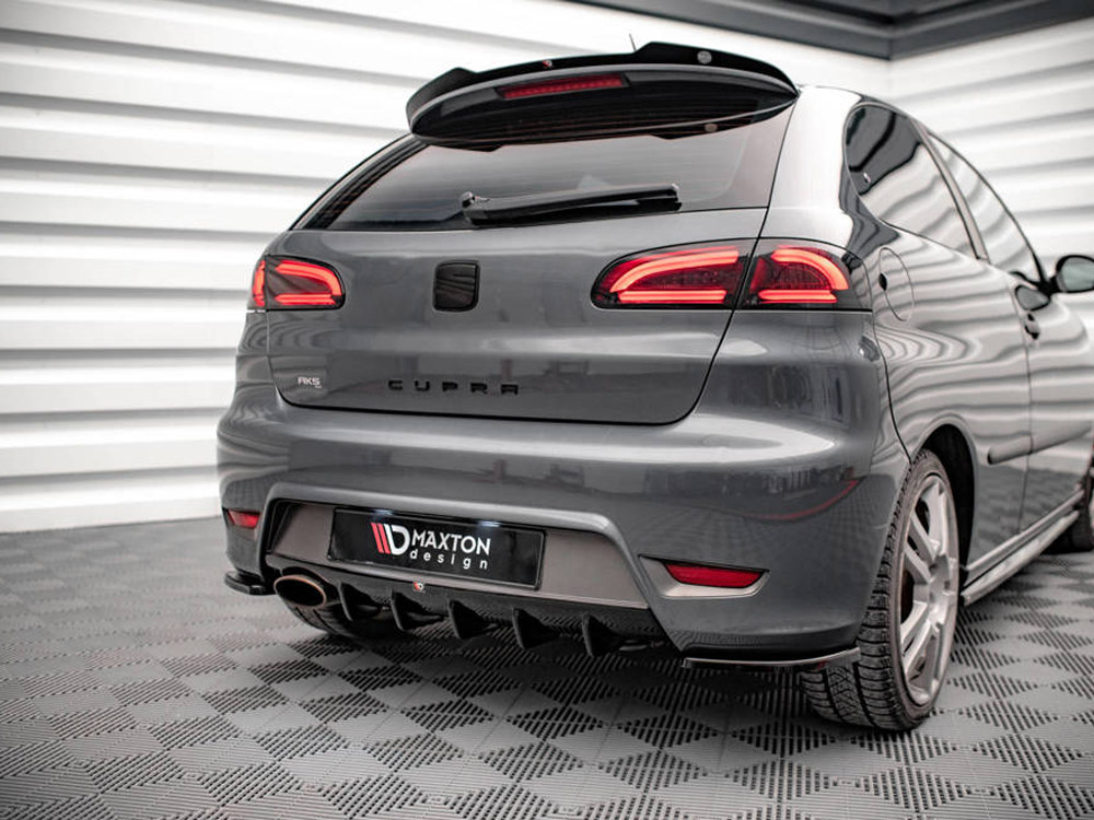 Maxton rear valance seat ibiza cupra mk3 (2004-2008) 4 Maxton rear valance seat ibiza cupra mk3 (2004-2008) - image 4
