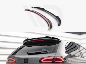 Maxton Spoiler Cap Seat Ibiza Cupra Mk3 (2004-2008)