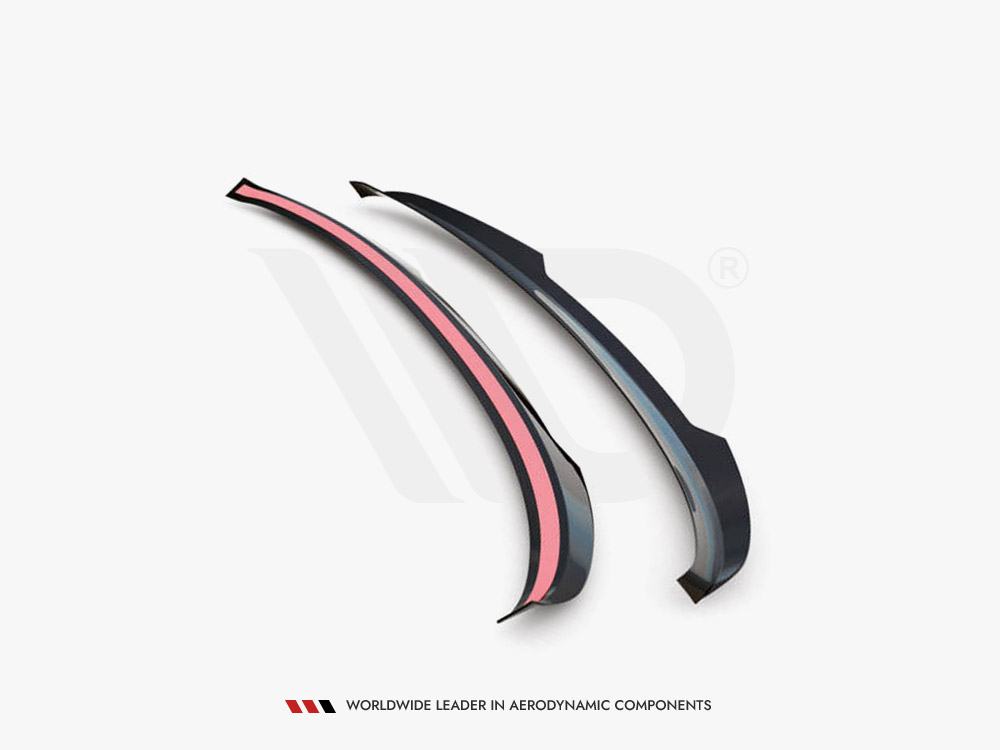 Maxton spoiler cap seat ibiza cupra mk3 (2004-2008) 5 Maxton spoiler cap seat ibiza cupra mk3 (2004-2008) - image 5