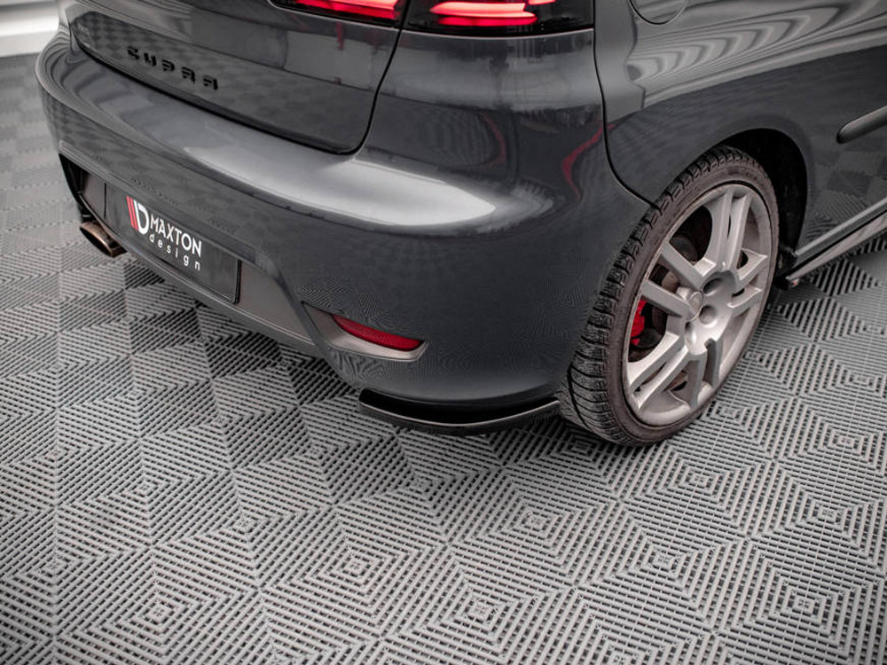 Maxton rear side splitters seat ibiza cupra mk3 (2004-2008) 4 Maxton rear side splitters seat ibiza cupra mk3 (2004-2008) - image 4