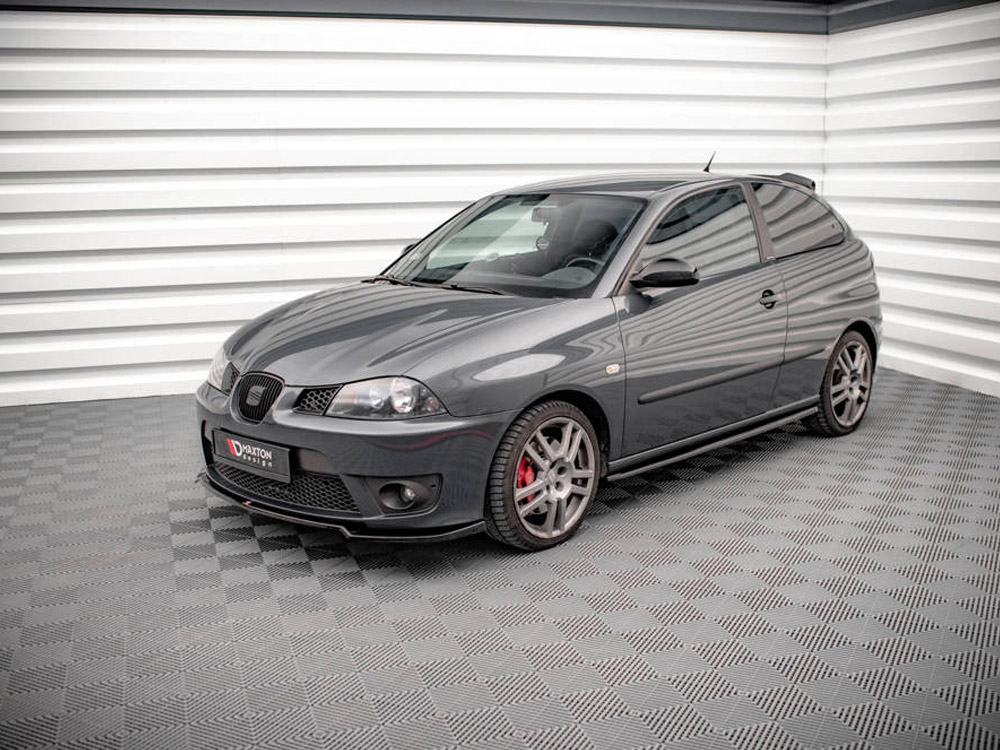 Maxton side skirts diffusers seat ibiza cupra mk3 (2004-2008) 2 Maxton side skirts diffusers seat ibiza cupra mk3 (2004-2008) - image 2