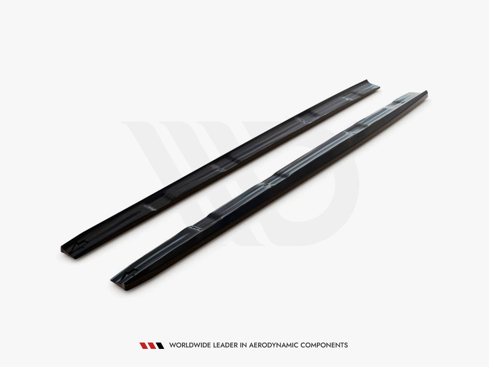 Maxton side skirts diffusers seat ibiza cupra mk3 (2004-2008) 5 Maxton side skirts diffusers seat ibiza cupra mk3 (2004-2008) - image 5