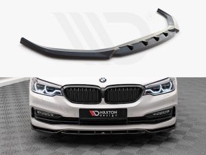 Maxton Front Splitter V2 BMW 5 Series G30 (2017-2020)