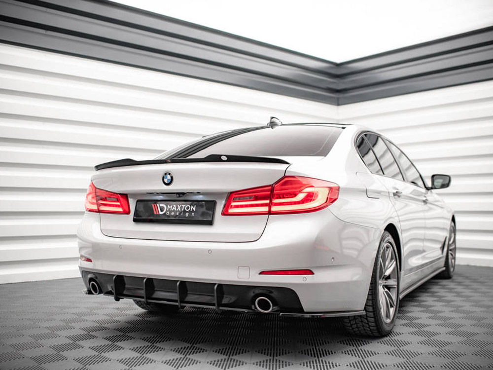 Maxton rear diffuser bmw 5 series saloon g30 2 Maxton rear diffuser bmw 5 series saloon g30 - image 2