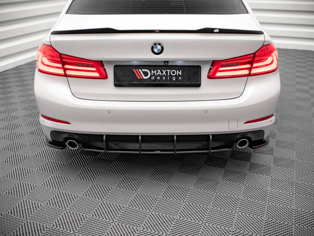 Maxton rear diffuser bmw 5 series saloon g30 3 Maxton rear diffuser bmw 5 series saloon g30 - image 3