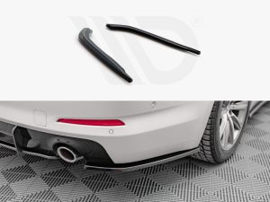 Maxton Rear Side Splitters BMW 5 Series G30 (2017-2020)