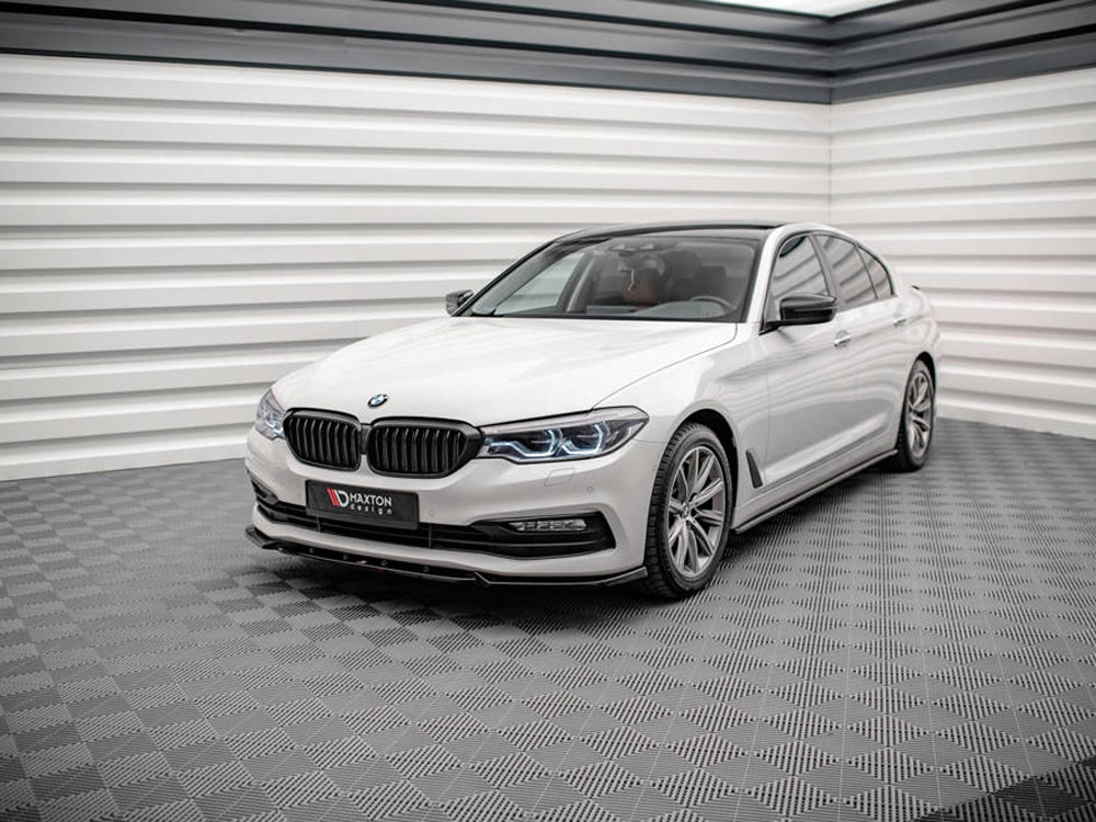 Maxton side skirts diffusers bmw 5 series g30 (2017-2020) 2 Maxton side skirts diffusers bmw 5 series g30 (2017-2020) - image 2