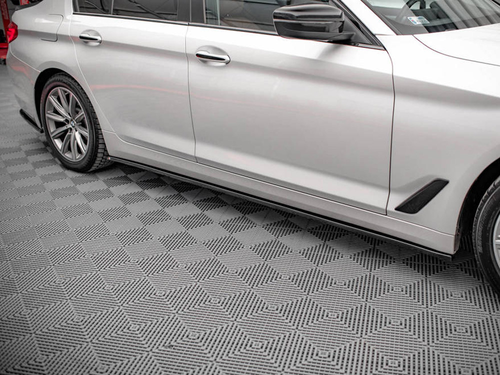 Maxton side skirts diffusers bmw 5 series g30 (2017-2020) 4 Maxton side skirts diffusers bmw 5 series g30 (2017-2020) - image 4