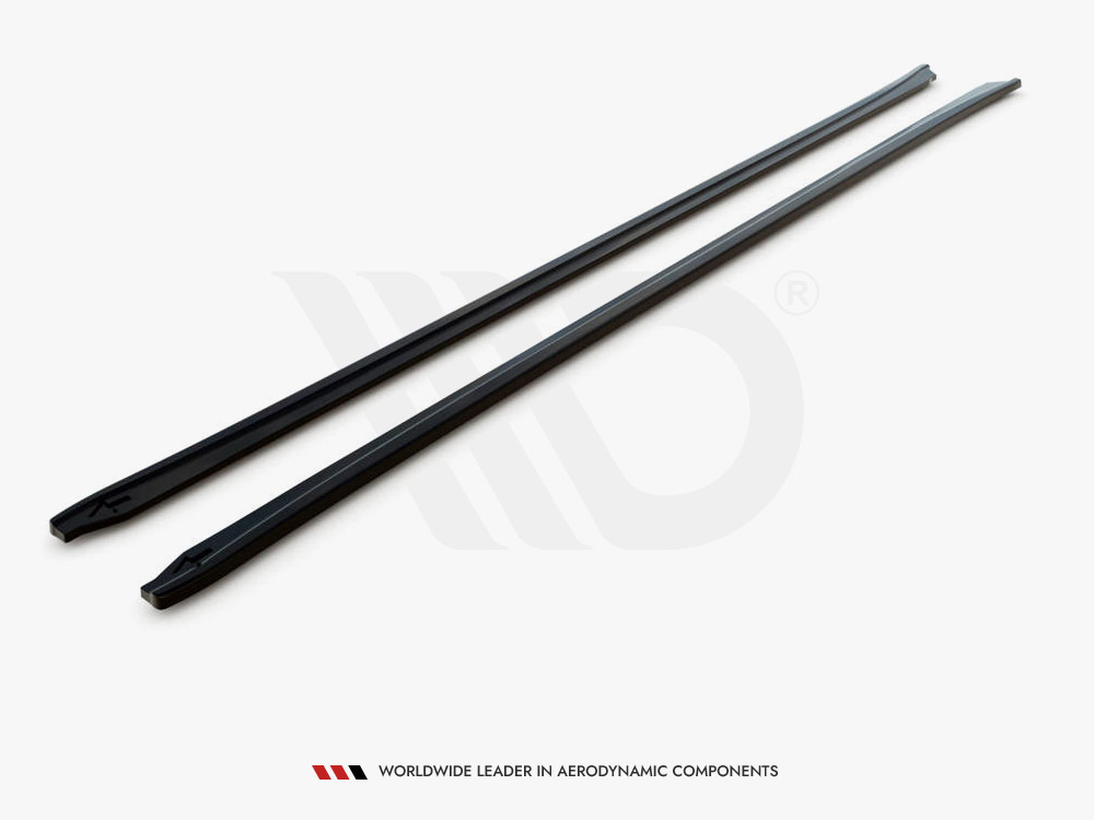 Maxton side skirts diffusers bmw 5 series g30 (2017-2020) 5 Maxton side skirts diffusers bmw 5 series g30 (2017-2020) - image 5