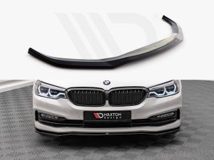 Maxton Front Splitter V1 BMW 5 Series G30 (2017-2020)