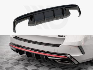 Maxton Rear Valance Skoda Octavia RS Mk4 (2020+)