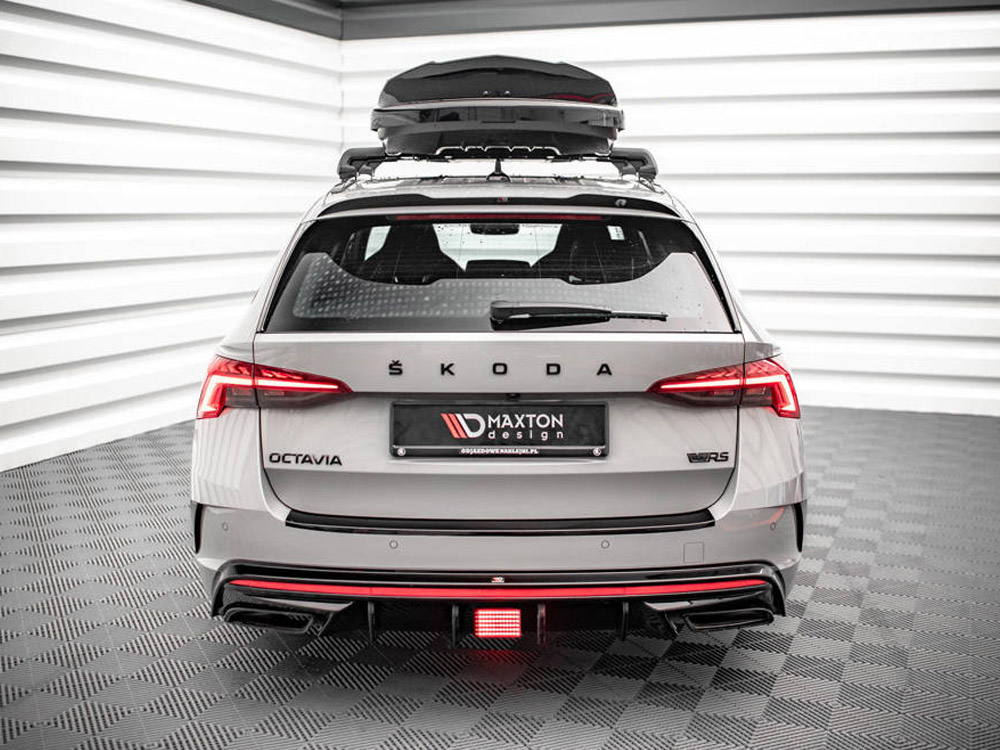 Maxton led stop light skoda octavia rs mk4 4 Maxton led stop light skoda octavia rs mk4 - image 4