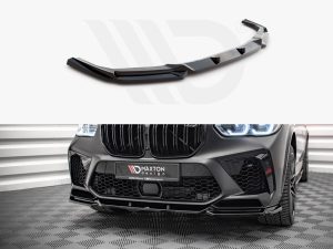 Maxton Front Splitter V2 BMW X5M F95