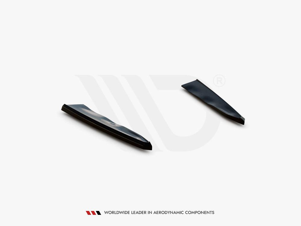 Maxton rear side splitters bmw x5m f95 4 Maxton rear side splitters bmw x5m f95 - image 4