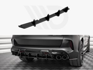 Maxton Street Pro Rear Diffuser BMW X5M F95 (2018+)
