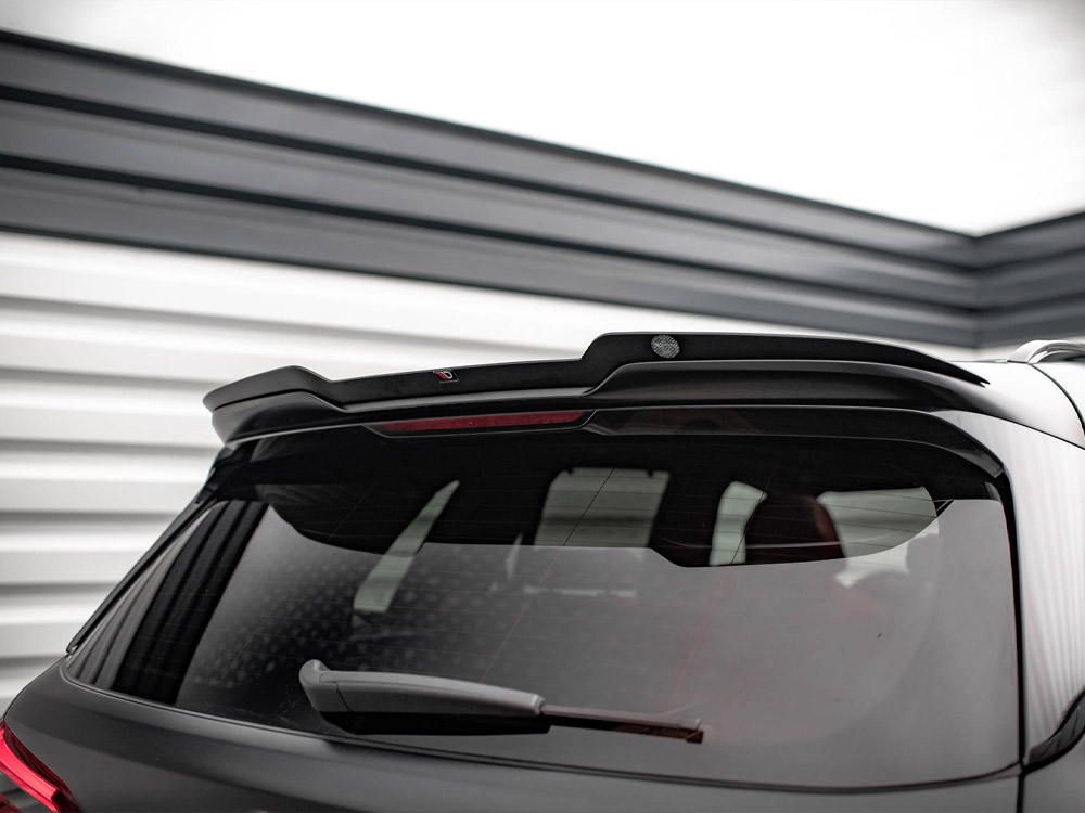 Maxton spoiler cap bmw x5m f95 3 Maxton spoiler cap bmw x5m f95 - image 3
