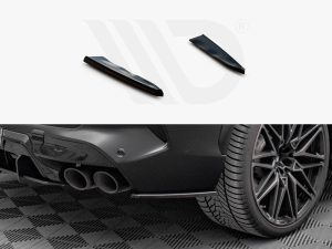 Maxton Rear Side Splitters BMW X5M F95
