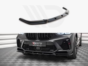 Maxton Front Splitter V1 BMW X5M F95