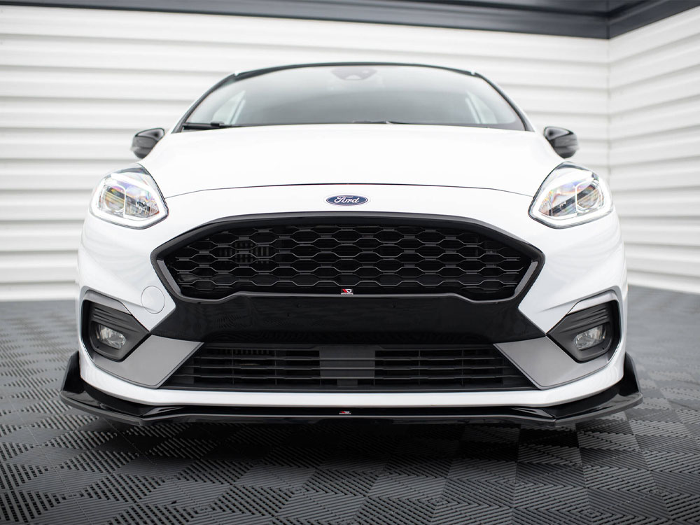 Maxton front grille ford fiesta st/st-line mk8 2 Maxton front grille ford fiesta st/st-line mk8 - image 2