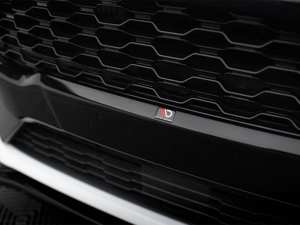 Maxton front grille ford fiesta st/st-line mk8 5 Maxton front grille ford fiesta st/st-line mk8 - image 5